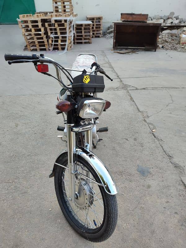 Honda 125 for sale 1