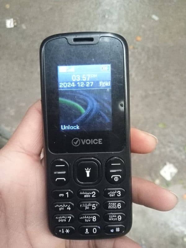 voice v1008 0