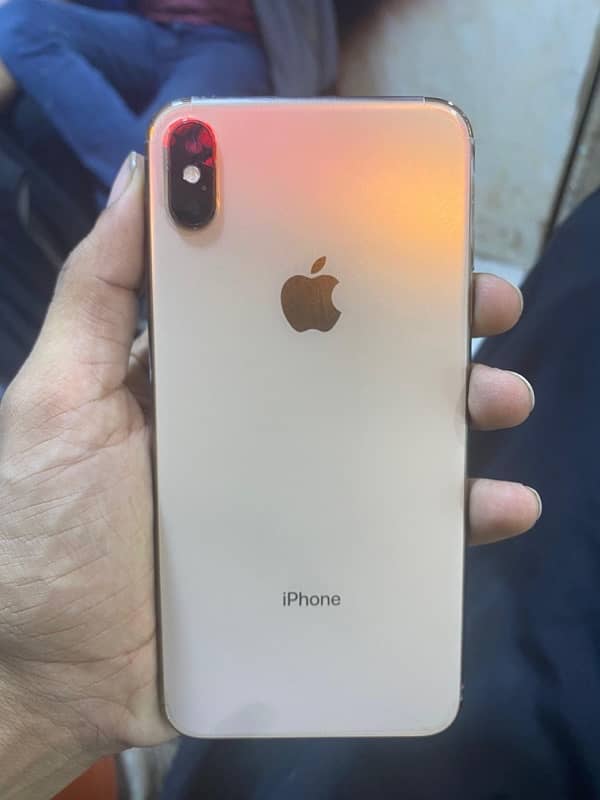 xs max 256gb factory unlocked 3