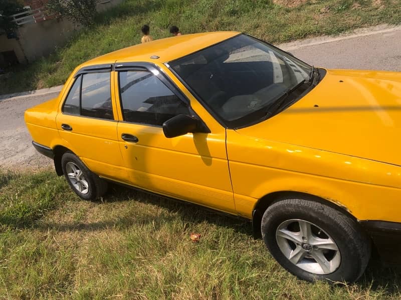 Nissan Sunny 1993 0