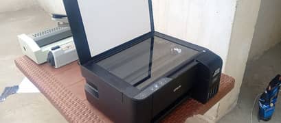 Epson L3210 - Ricoh MP301 - Seller - Heatter - Cutter