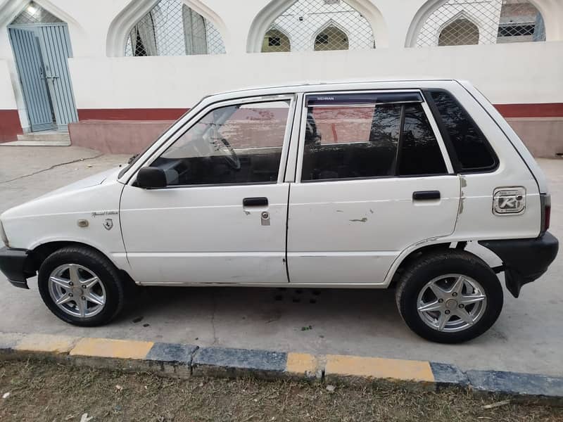 Suzuki Mehran VX 2008 |Suzuki Mehran |Mehran Car For Sale |03244513839 3