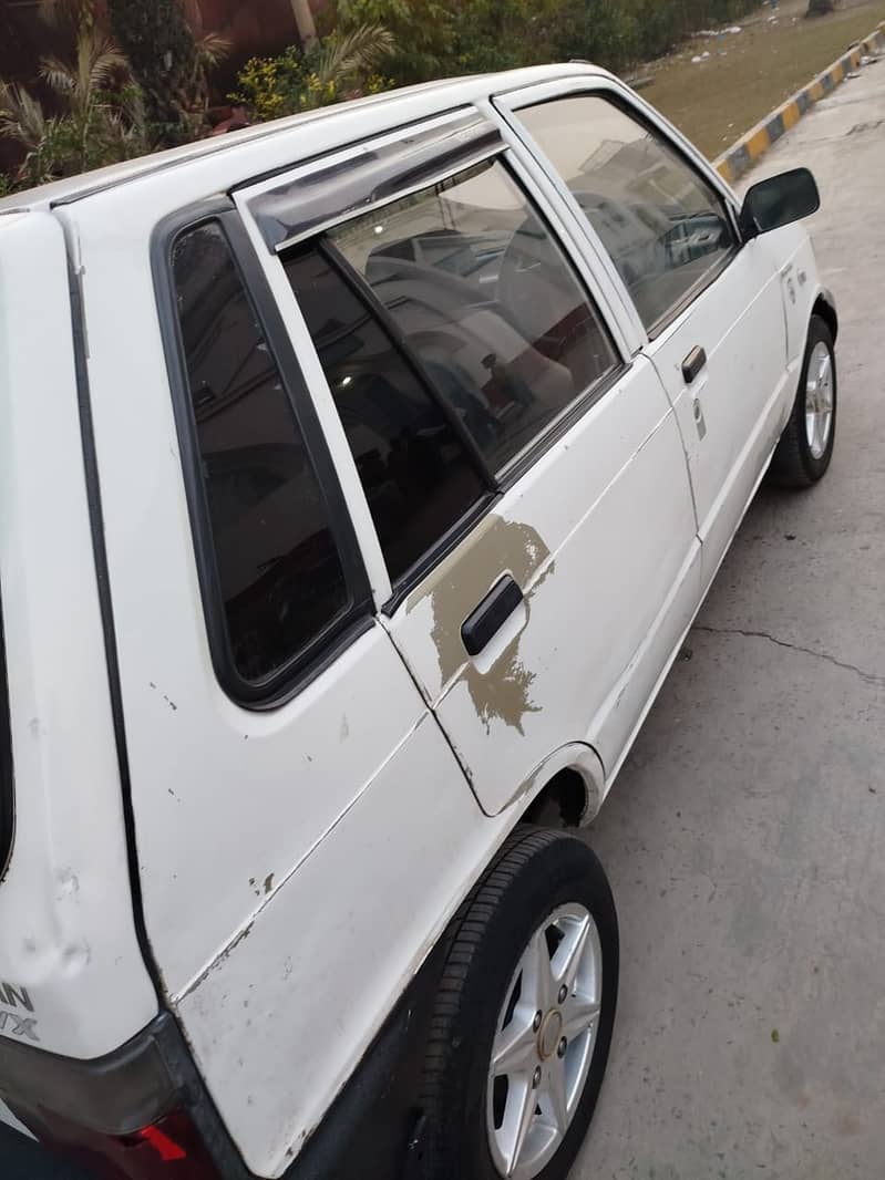 Suzuki Mehran VX 2008 |Suzuki Mehran |Mehran Car For Sale |03244513839 6