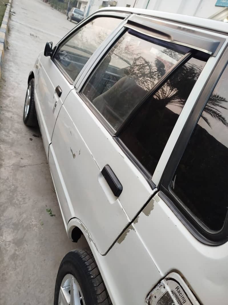 Suzuki Mehran VX 2008 |Suzuki Mehran |Mehran Car For Sale |03244513839 8