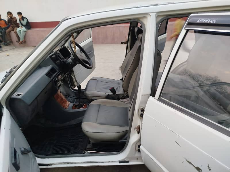 Suzuki Mehran VX 2008 |Suzuki Mehran |Mehran Car For Sale |03244513839 18