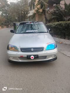 Suzuki Cultus VXR 2006