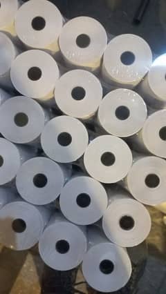 Thermal paper roll