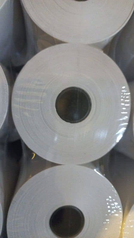 Thermal paper roll 1