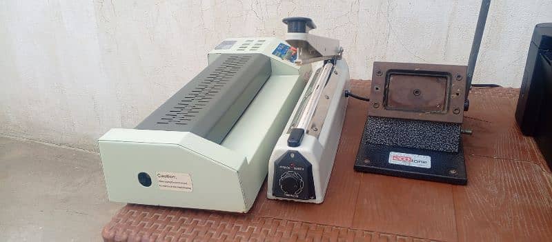 Seller - Heatter - Cutter 2