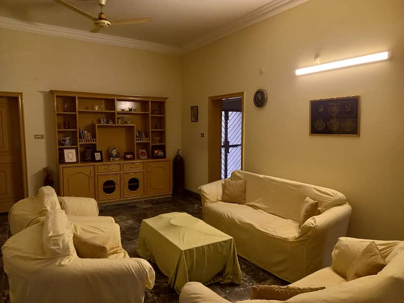 10 Marla House Sikandar Block , iqbal Town 5