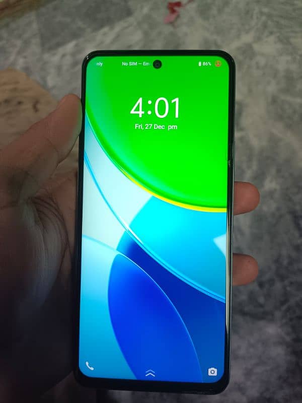 vivo y19s 6