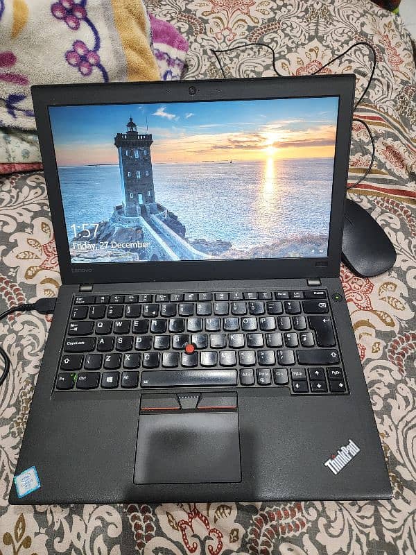 lenovo X270 2