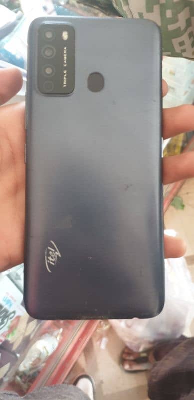 itel s16pro fresh set hain 1