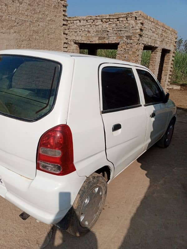 Suzuki Alto 2001 1