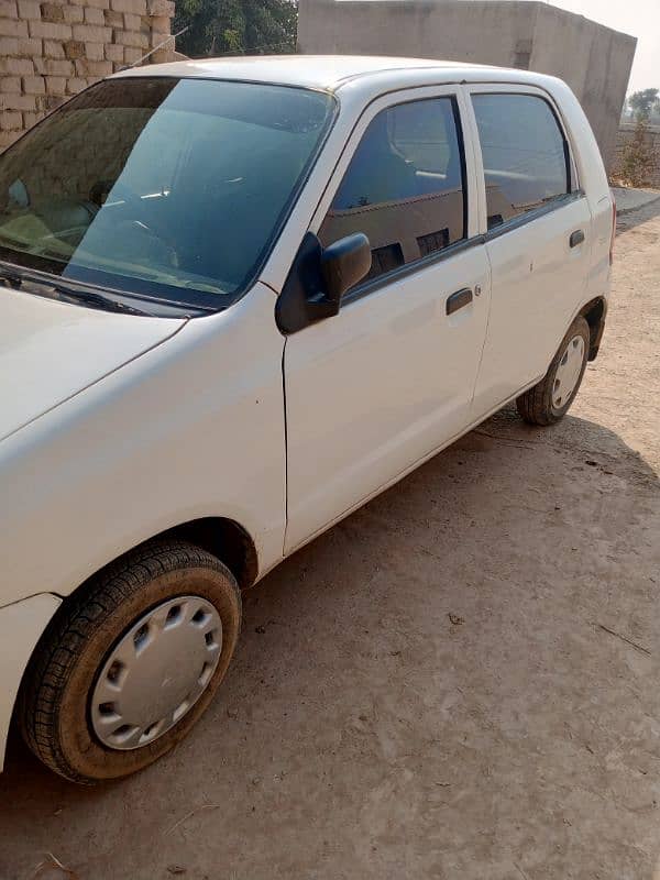 Suzuki Alto 2001 2