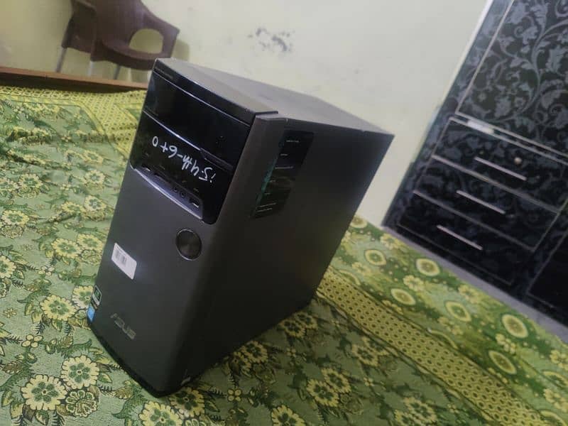 i7 4790 (4th gen) 16 GB ram 128 ssd gaming pc 0