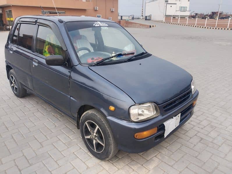 Daihatsu Cuore 2011Rs1045000. . PH 6