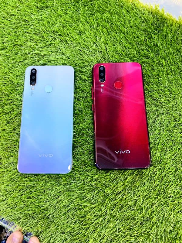 vivo y17 8gb ram 256gb memory 2