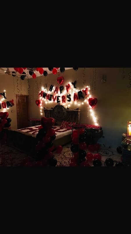 COUPLE ROOMS Birthday anniversary nikah dating Gulshan jauhor 7