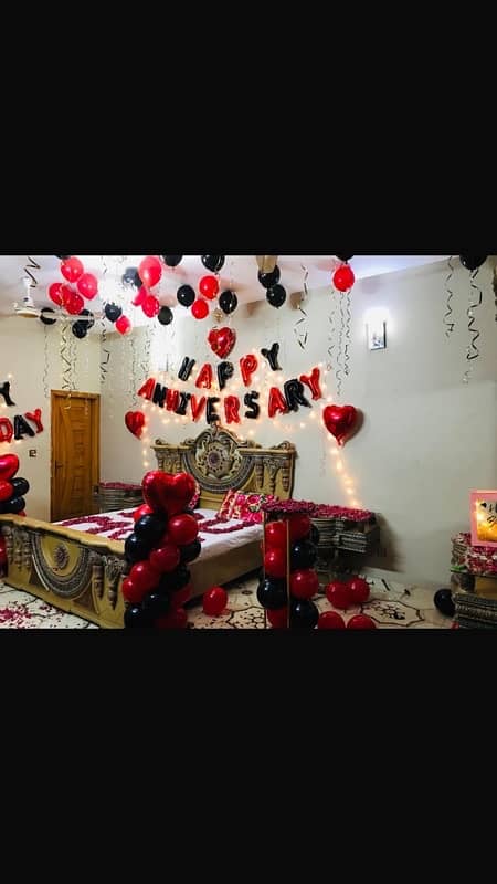 COUPLE ROOMS Birthday anniversary nikah dating Gulshan jauhor 8