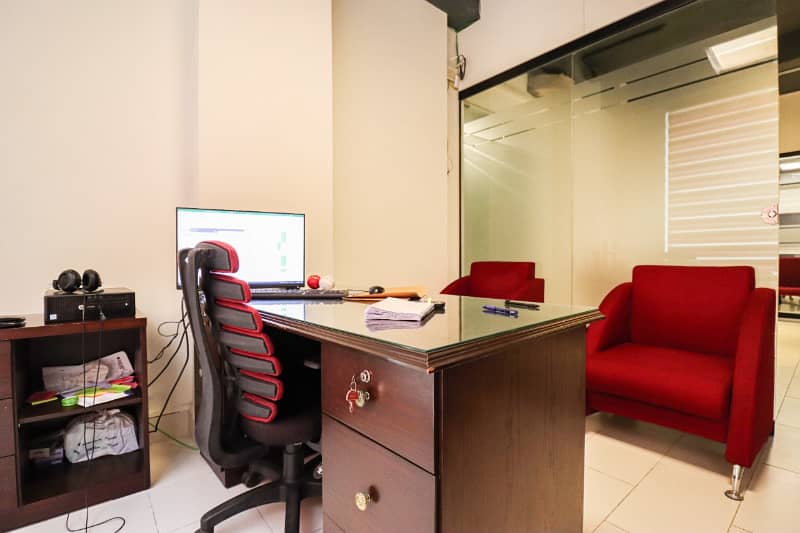 All Sizes Offices Available For Software Houses And Call Centers Multi National Co. 3