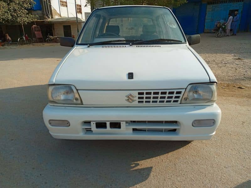 Suzuki Mehran VX 1993 0