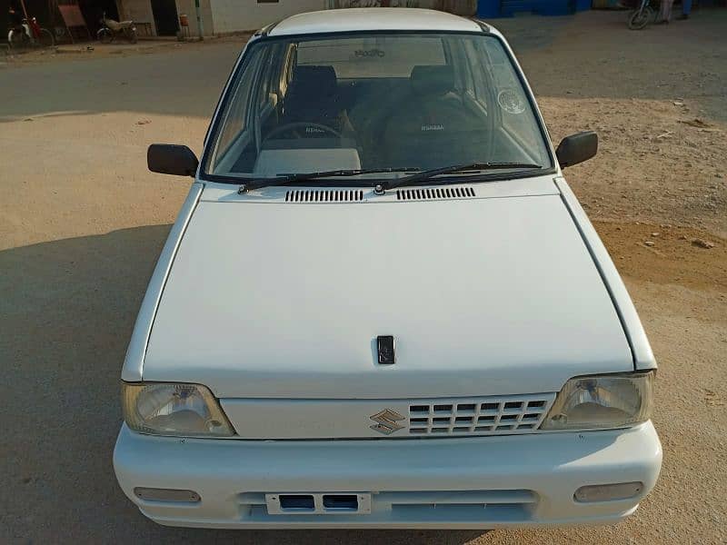 Suzuki Mehran VX 1993 1