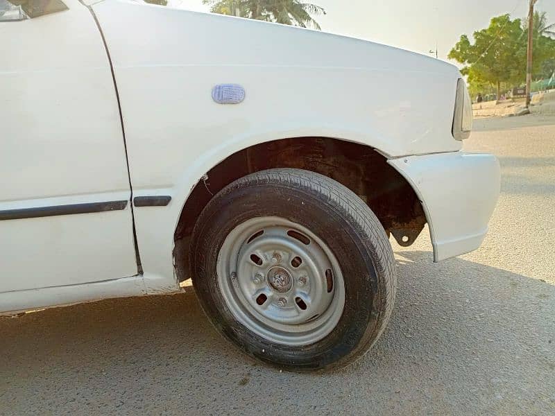 Suzuki Mehran VX 1993 15