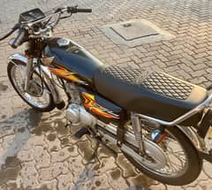 Honda 125 2021 Model