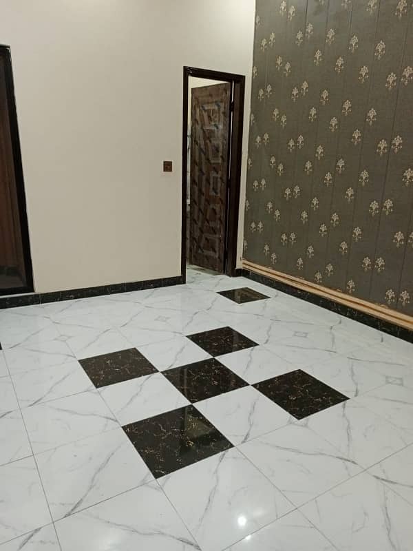 2 marla Double story house for sale in Shamim Jahan Park moeez Town salamat Pura Lahore 5