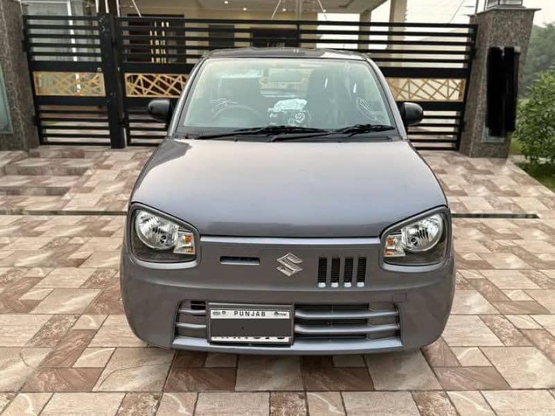 Suzuki Alto 2022 0