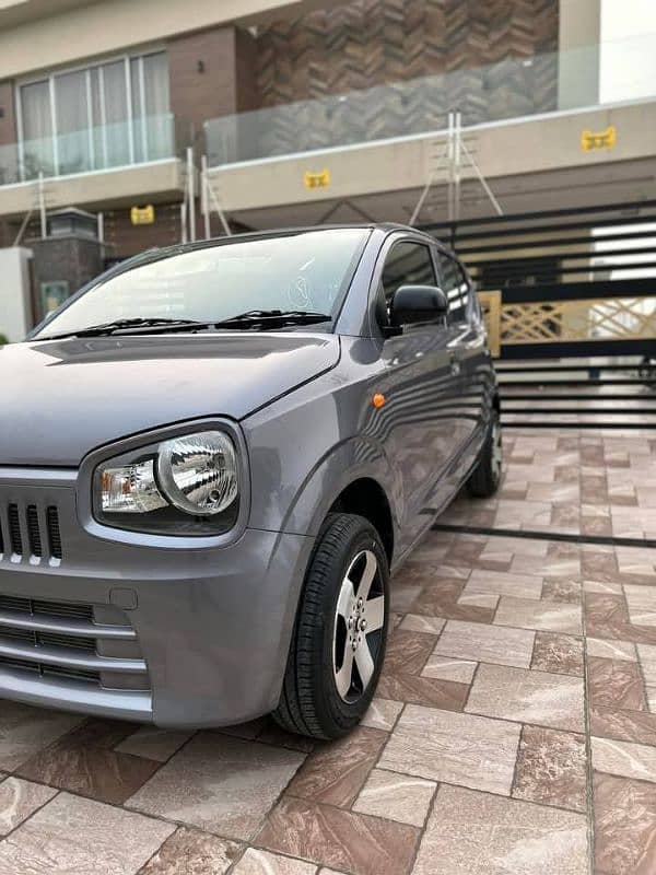 Suzuki Alto 2022 1