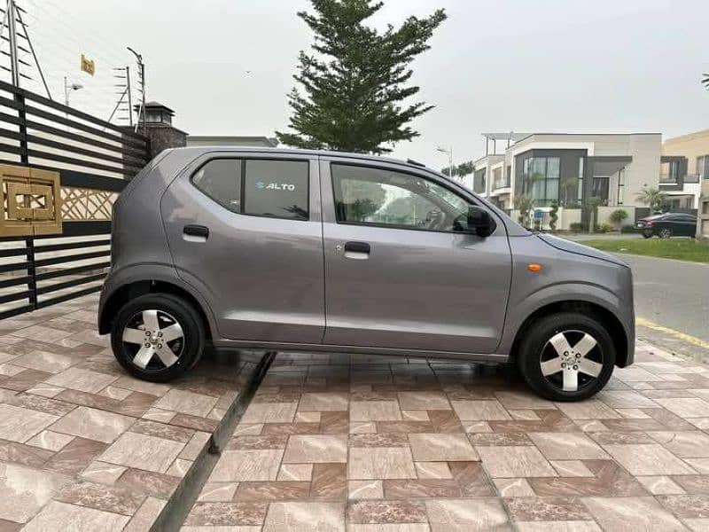 Suzuki Alto 2022 4