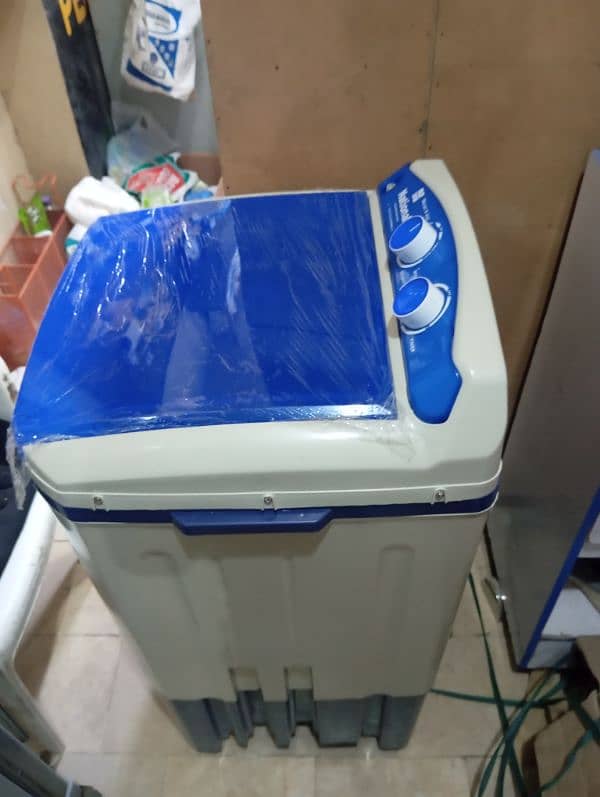 National washing machine 1