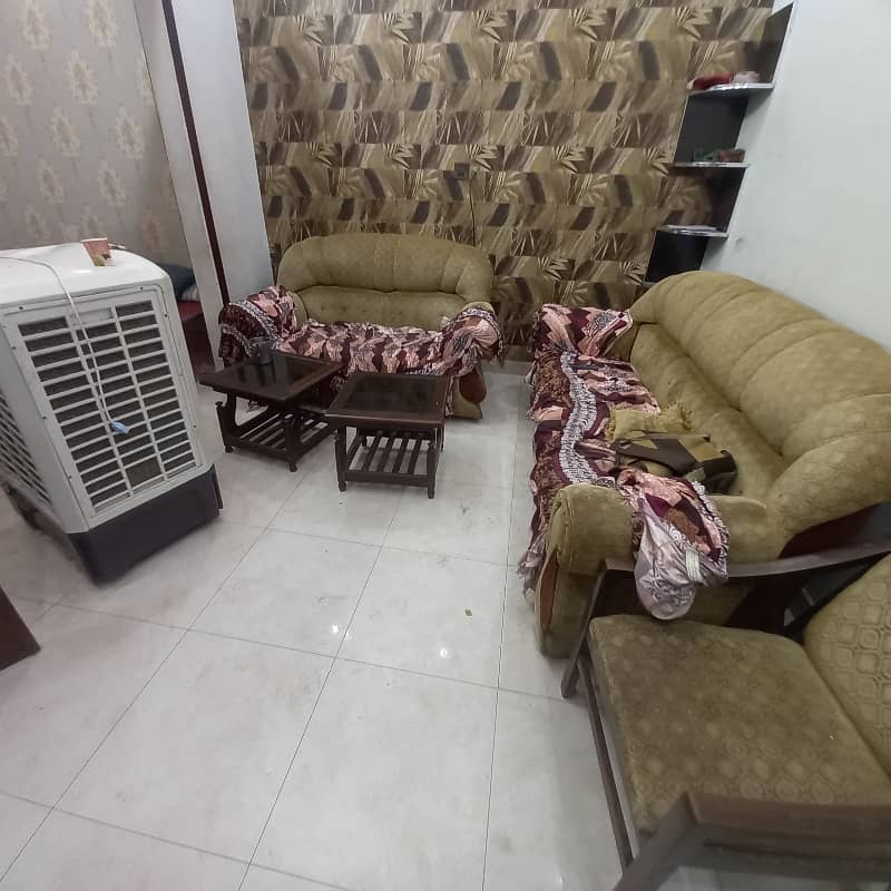 3 Marla Double Storey House For Sale In Amir Town Harbanspura Lahore 6