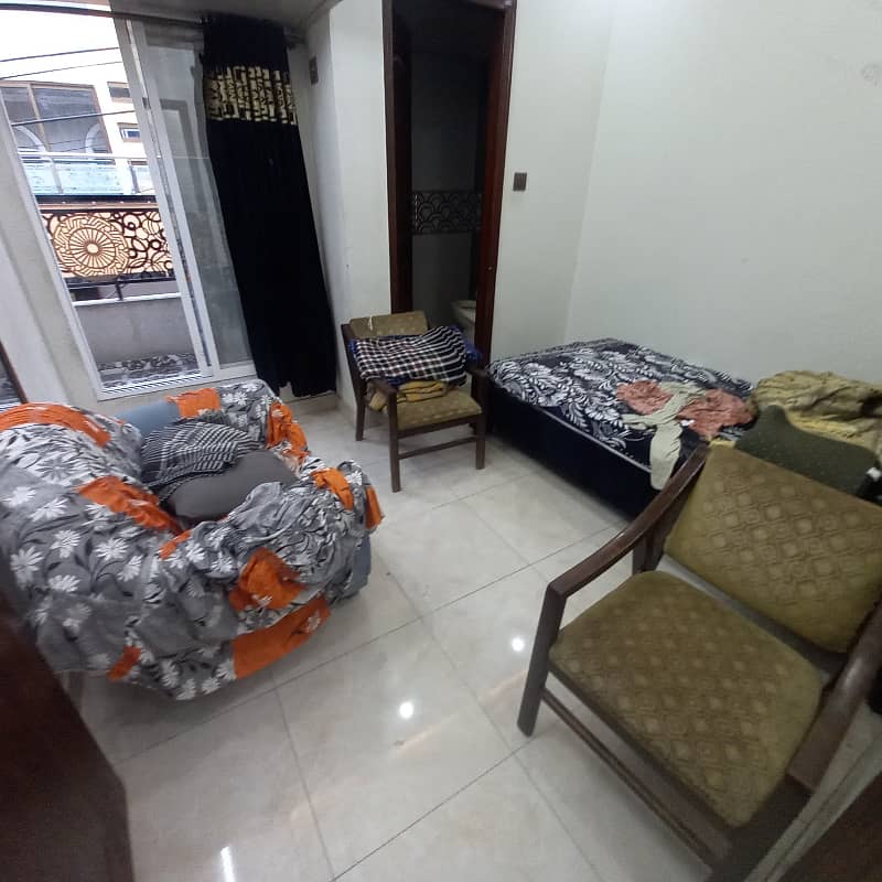 3 Marla Double Storey House For Sale In Amir Town Harbanspura Lahore 10