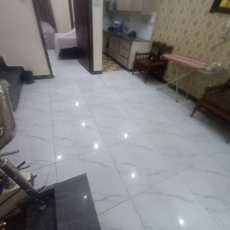 3 Marla Double Story House For Sale In Amir Town Harbanspura Lahore 0