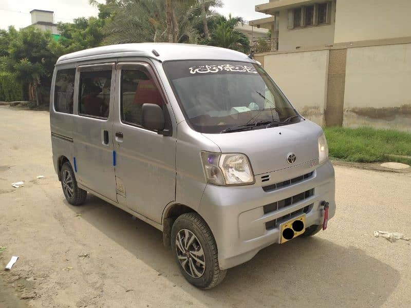 Daihatsu Hijet / toyota pixis 2013 0