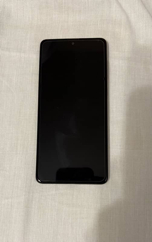 Samsung Galaxy A71 just like new 0