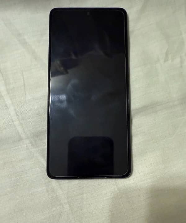 Samsung Galaxy A71 just like new 1