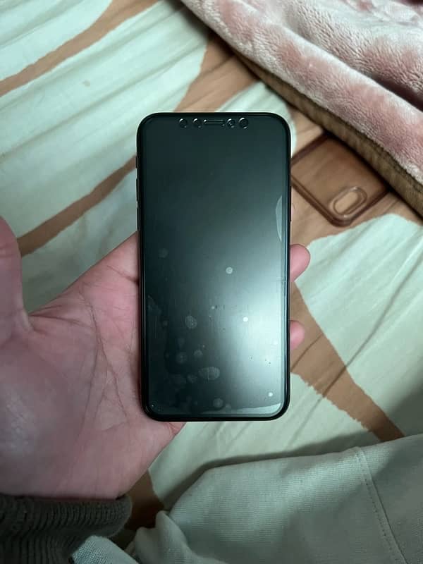 iPhone X non-PTA 64GB factory unlock 0