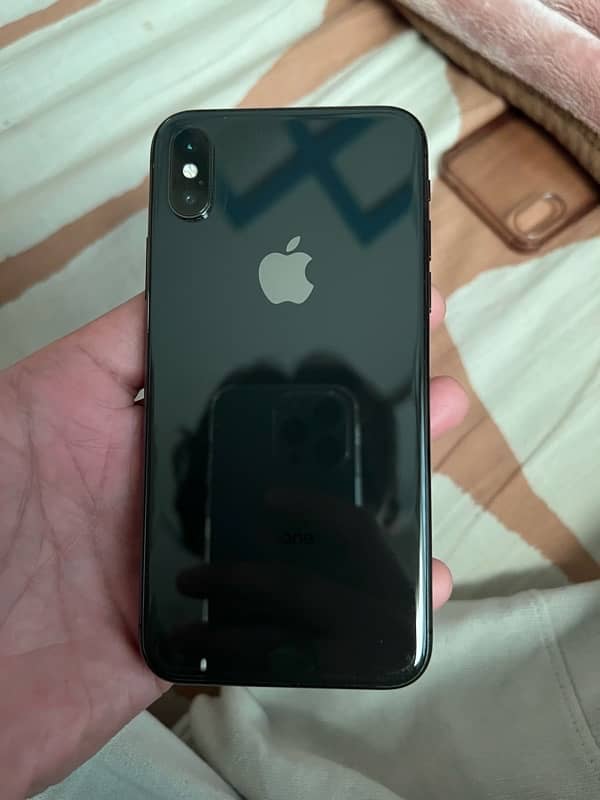 iPhone X non-PTA 64GB factory unlock 1