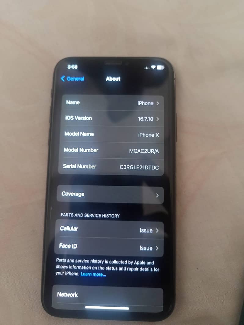 iphone x 64gb bypass 4