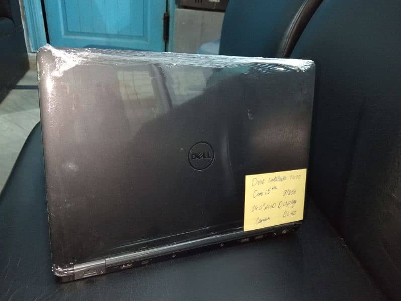 Dell Latitude E7470  Core i5 6th 8GB Ram 256GB SSD 4