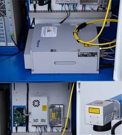 MARKING MACHINE 30W FOR SALE / Fiber laser Marking Machine CNC