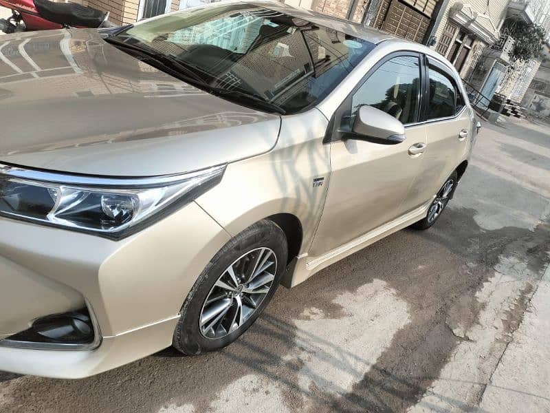 Toyota Corolla Altis 2019 2