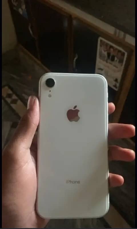 IPHONE Xr non pta excahnge possible 2