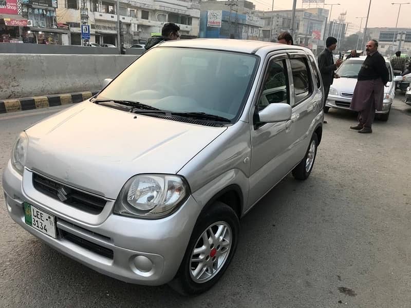 Suzuki Kei 2007 0