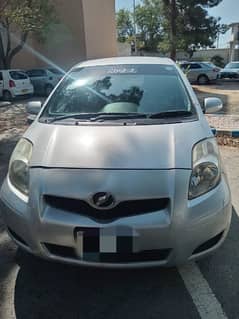 Toyota vitz 2010 1.0cc