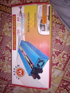 Alkaram inverter 4000watt